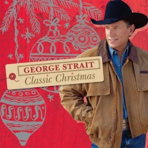 George Strait - Classic Christmas ryhmässä CD / Country @ Bengans Skivbutik AB (5647199)