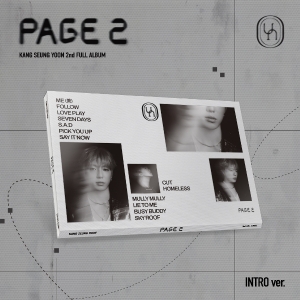 Seung Yoon Kang - Page 2 ryhmässä ME SUOSITTELEMME / Perjantain julkaisut / 2025-11-07 @ Bengans Skivbutik AB (5647208)