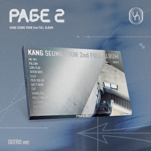 Seung Yoon Kang - Page 2 ryhmässä ME SUOSITTELEMME / Perjantain julkaisut / 2025-11-07 @ Bengans Skivbutik AB (5647209)