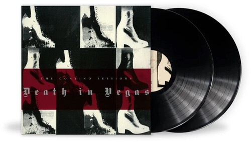 Death In Vegas - The Contino Sessions ryhmässä VINYYLI / Myydyimmät @ Bengans Skivbutik AB (5647218)