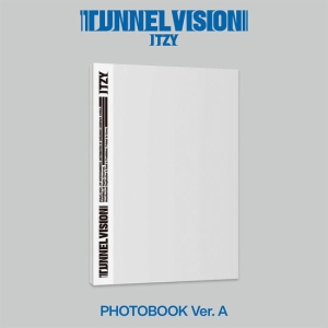 Itzy - Tunnel Vision (Photobook - A Ver.) ryhmässä CD / K-Pop,Pop-Rock @ Bengans Skivbutik AB (5647224)