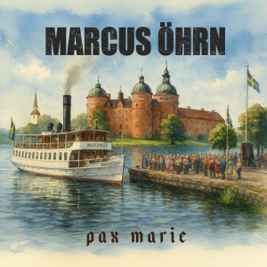 Öhrn Marcus - Pax Marie ryhmässä CD @ Bengans Skivbutik AB (5647227)