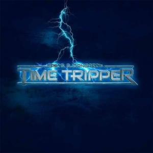 Time Tripper - Time Tripper ryhmässä CD / Kommande / Hårdrock @ Bengans Skivbutik AB (5647232)