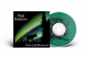Vital Remains - Into Cold Darkness ryhmässä CD / Kommande / Hårdrock @ Bengans Skivbutik AB (5647233)