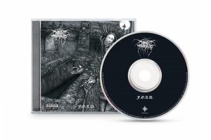 Darkthrone - F.O.A.D ryhmässä CD / Kommande / Hårdrock @ Bengans Skivbutik AB (5647234)