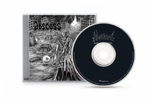 Abscess - Horrorhammer ryhmässä CD / Kommande / Hårdrock @ Bengans Skivbutik AB (5647237)