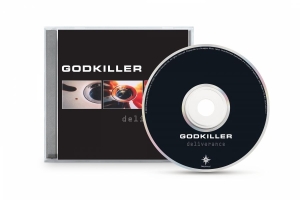 Godkiller - Deliverance ryhmässä CD / Kommande / Hårdrock @ Bengans Skivbutik AB (5647239)