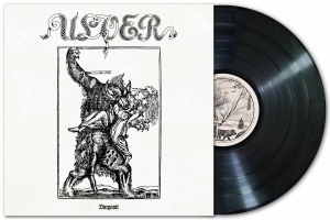 Ulver - Vargnatt (Black Vinyl Lp) ryhmässä VINYYLI / Kommande / Hårdrock @ Bengans Skivbutik AB (5647240)