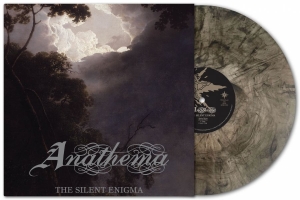 Anathema - Silent Enigma (Marbled Vinyl Lp) ryhmässä VINYYLI / Kommande / Hårdrock @ Bengans Skivbutik AB (5647243)