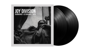 Joy Division - Disordered - Les Douches 1979 (2 Lp ryhmässä VINYYLI / Kommande / Hårdrock @ Bengans Skivbutik AB (5647253)