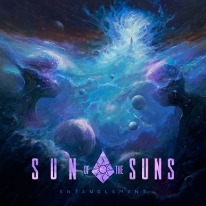 Sun Of The Suns - Entanglement ryhmässä CD / Kommande / Hårdrock @ Bengans Skivbutik AB (5647262)