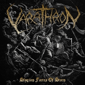 Varathron - Stygian Forces Of Scorn ryhmässä ME SUOSITTELEMME / Perjantain julkaisut / 2025-11-07 @ Bengans Skivbutik AB (5647264)