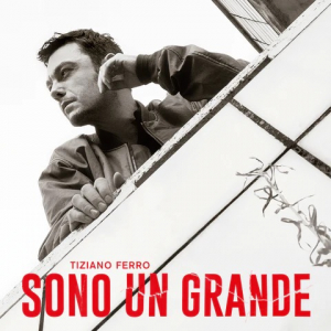 Tiziano Ferro  - Sono Un Grande ryhmässä CD / Importnyheter / Pop-Rock @ Bengans Skivbutik AB (5647271)