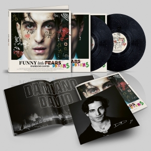 Damiano David - Funny Little Fears (Ltd 2LP Dreams edition w signed card) ryhmässä ME SUOSITTELEMME / Perjantain julkaisut / 2025-11-21 @ Bengans Skivbutik AB (5647288)