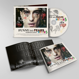 Damiano David - Funny Little Fears (CD Dreams Edition) ryhmässä CD / Kommande / Pop-Rock @ Bengans Skivbutik AB (5647289)