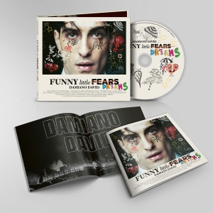 Damiano David - Funny Little Fears (CD Dreams Edition) ryhmässä ME SUOSITTELEMME / Perjantain julkaisut / 2025-11-21 @ Bengans Skivbutik AB (5647289)