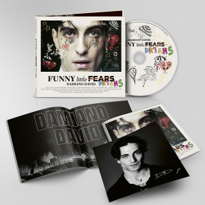 Damiano David - Funny Little Fears (Ltd CD Dreams Edition w signed card) ryhmässä CD / Kommande / Pop-Rock @ Bengans Skivbutik AB (5647290)