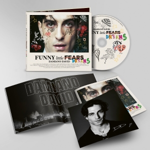 Damiano David - Funny Little Fears (Ltd CD Dreams Edition w signed card) ryhmässä ME SUOSITTELEMME / Perjantain julkaisut / 2025-11-21 @ Bengans Skivbutik AB (5647290)