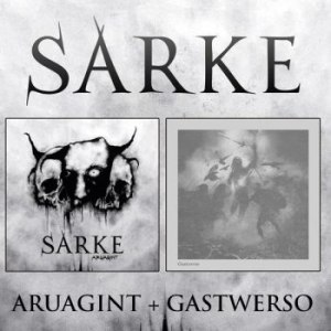 Sarke - Aruagint / Gastwerso (2 Cd) ryhmässä ME SUOSITTELEMME / Perjantain julkaisut / 2025-11-14 @ Bengans Skivbutik AB (5647303)