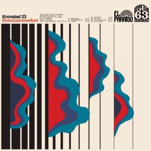 Kronstad 23 - Sommermørket ryhmässä VINYYLI / Kommande / Pop-Rock @ Bengans Skivbutik AB (5647328)