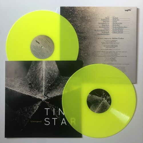 Adrian Corker - Tin Star Liverpool (Music From The ryhmässä VINYYLI / Pop-Rock @ Bengans Skivbutik AB (5647341)