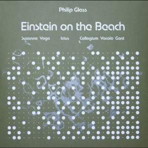 Ictus Suzanne Vega Collegium Voca - Einstein On The Beach ryhmässä VINYYLI / Kommande / Pop-Rock @ Bengans Skivbutik AB (5647347)