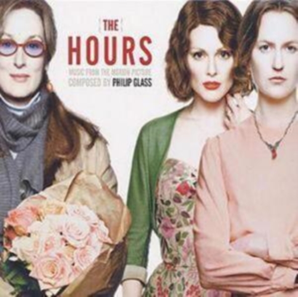Philip Glass - The Hours (Music From The Moti ryhmässä CD / Film/Musikal @ Bengans Skivbutik AB (564735)