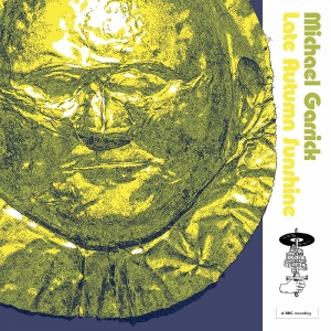 Michael Garrick - Late Autumn Sunshine ryhmässä VINYYLI / Kommande / Jazz @ Bengans Skivbutik AB (5647354)
