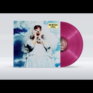 Jenny On Holiday - Quicksand Heart ryhmässä VINYYLI / Kommande / Pop-Rock @ Bengans Skivbutik AB (5647357)