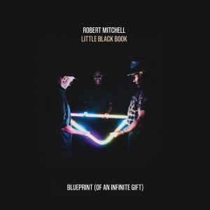 Mitchell Robert - Little Black Book (Vol 1): Blueprin ryhmässä ME SUOSITTELEMME / Perjantain julkaisut / 2025-10-31 @ Bengans Skivbutik AB (5647374)