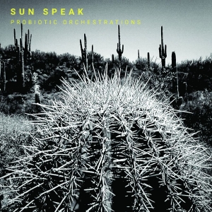 Sun Speak - Probiotic Orchestrations ryhmässä ME SUOSITTELEMME / Perjantain julkaisut / 2025-11-07 @ Bengans Skivbutik AB (5647376)