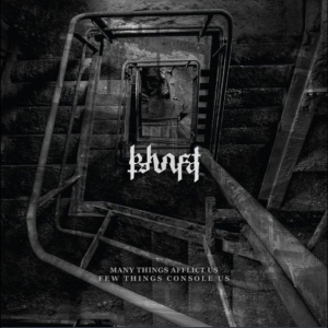 Khost - Many Things Afflict Us Few Things C ryhmässä ME SUOSITTELEMME / Perjantain julkaisut / 2025-11-14 @ Bengans Skivbutik AB (5647381)