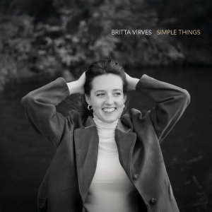 Britta Virves - Simple Things ryhmässä CD / Kommande / Jazz @ Bengans Skivbutik AB (5647388)