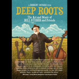 Various Artists - Deep Roots: The Art And Music Of Bi ryhmässä Musiikki-DVD & Bluray / Kommande @ Bengans Skivbutik AB (5647392)