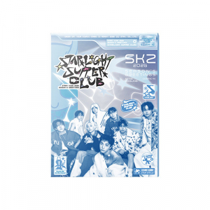 Stray Kids - 2026 Seasons Greetings (Straight Supper Club) ryhmässä MERCHANDISE / Merch / Kommande / K-Pop @ Bengans Skivbutik AB (5647412)