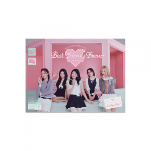 Itzy - 2026 Seasons Greetings (Best Friends Forever) ryhmässä MERCHANDISE / Merch / Kommande / K-Pop @ Bengans Skivbutik AB (5647413)