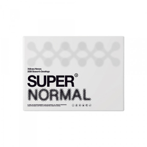 Xdinary Heroes - 2026 Seasons Greetings (Super Normal) ryhmässä MERCHANDISE / Merch / Kommande / K-Pop @ Bengans Skivbutik AB (5647415)