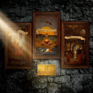 Opeth - Pale Communion (Ltd 180gr Gold Vinyl / 4p Booklet / Print / 2LP) ryhmässä VINYYLI / Kommande / Hårdrock @ Bengans Skivbutik AB (5647427)