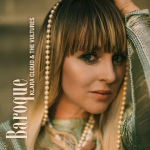 Klara Cloud & The Vultures - Baroque ryhmässä CD / Kommande / Jazz @ Bengans Skivbutik AB (5647432)