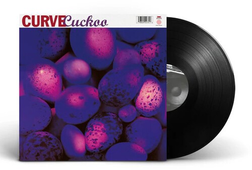 Curve - Cuckoo ryhmässä ME SUOSITTELEMME / Perjantain julkaisut / 2025-11-07 @ Bengans Skivbutik AB (5647448)