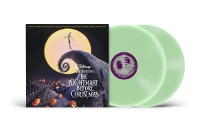 Various Artists - The Nightmare Before Christmas ryhmässä VINYYLI / Kommande /  @ Bengans Skivbutik AB (5647453)