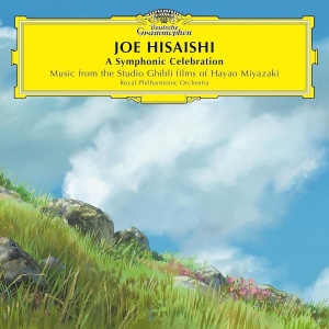 Joe Hisaishi Royal Philharmonic Or - A Symphonic Celebration - Music Fro ryhmässä ME SUOSITTELEMME / Perjantain julkaisut / 2025-12-19 @ Bengans Skivbutik AB (5647460)