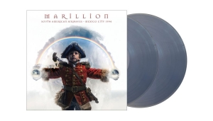 Marillion - South American Airwaves - Mexico Ci ryhmässä ME SUOSITTELEMME / Perjantain julkaisut / 2025-12-05 @ Bengans Skivbutik AB (5647470)