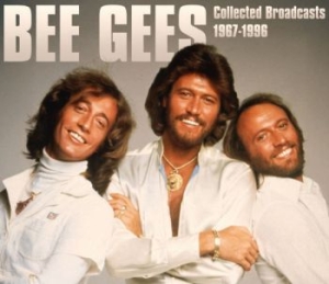 Bee Gees - Collected Broadcasts 1967-1996 (4 C ryhmässä ME SUOSITTELEMME / Perjantain julkaisut / 2025-11-14 @ Bengans Skivbutik AB (5647473)