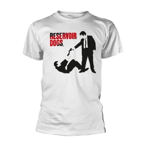 Reservoir Dogs - T/S Standoff (L) ryhmässä MERCHANDISE / T-paita / Kommande /  @ Bengans Skivbutik AB (5647484)
