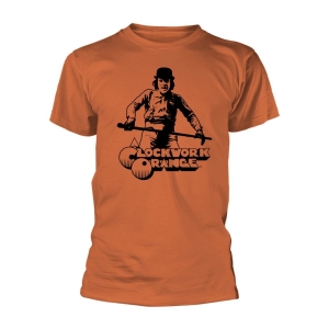 A Clockwork Orange - T/S Orange Tee Cane (S) ryhmässä MERCHANDISE / T-paita / Kommande / @ Bengans Skivbutik AB (5647487)