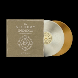 Thrice - The Alchemy Index, Vols. 3 & 4: Air ryhmässä VINYYLI / Kommande / Pop-Rock @ Bengans Skivbutik AB (5647516)