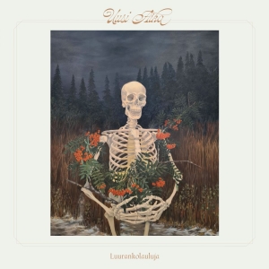 Uusi Aika - Luurankolauluja (180G Black Vinyl) ryhmässä ME SUOSITTELEMME / Perjantain julkaisut / 2025-12-12 @ Bengans Skivbutik AB (5647533)