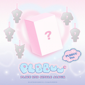 Plave  - Plbbuu (Plbbuu Ver.) (Random Ver.) ryhmässä CD / Kommande / K-Pop @ Bengans Skivbutik AB (5647554)