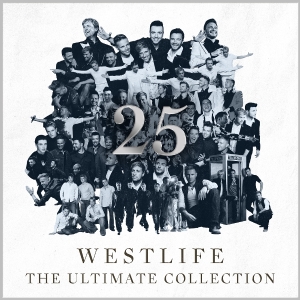 Westlife - 25 - The Ultimate Collection ryhmässä CD / Kommande / Pop-Rock @ Bengans Skivbutik AB (5647569)